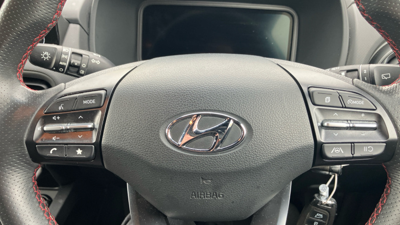 Hyundai Kona 1.0 TGDi 48V MHEV N Line 5dr Petrol Hatchback